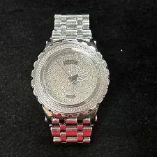 Invicta Men’s Diamond Watch (17653) Please Read!