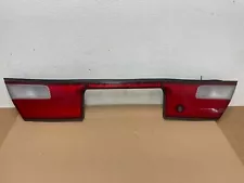 1995 to 1996 Mazda Protege Rear Tail Gate Light Panel 9982P OEM (For: 1996 Mazda Protege)