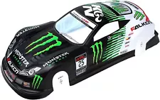 1/10 RC Painted NO cut On Road Drift Touring Racing Car Body Shell Monster