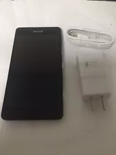 Black Microsoft Lumia 950 - 32GB ATT Smartphone *RARE*