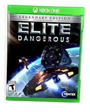 Elite: Dangerous: Legendary Edition - Microsoft Xbox One - Case Only/No Game