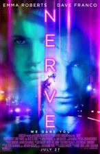 NERVE great original 27x40 D/S movie poster 2016