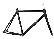 Sale! Leader 2014 Renovatio Classic Frameset 54 cm "non-tapered" Head New!