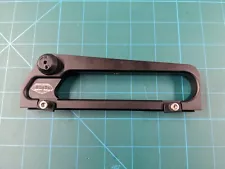 BT aluminum tactical sight rail/carry handle. Universal fit for paintball. Rare!