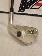 PXG 0317X Milled 18* Driving Iron - MITSUBISHI MMT 80 Stiff Flex