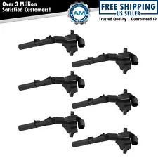 6 Piece Engine Ignition Coil Set Direct Fit for 3.0L Mercedes Benz New