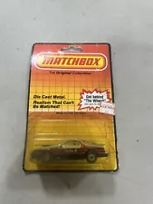 Matchbox MB28 Dodge Daytona Turbo Z D4