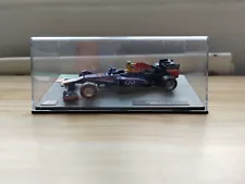 2013 Sebastian Vettel Red Bull RB9 F1 Panini Car Collection 1:43 Scale Model