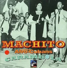 Carambola: Live at Birdland (1951) by Machito & His Afro-Cubans (CD,...