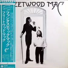 Fleetwood Mac - Fleetwood Mac / VG+ / LP, Album, RP