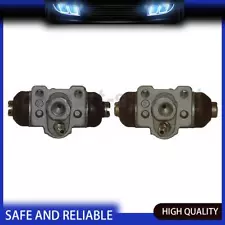 Rear Drum Brake Wheel Cylinder 2x For 2003-2007 Honda Accord 2.4L (For: 2004 Honda Accord)