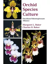 Orchid Species Culture: Oncidium/ Odontoglossum Alliance