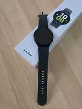 Samsung Galaxy Watch 5 44MM (Graphite) - For Sale By Original Owner