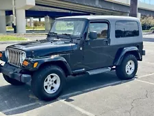 2005 Jeep Wrangler UNLIMITED