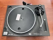 New ListingTechnics Direct Drive SL-1210MK2 Turntable - Excellent - FAST SHIPPING