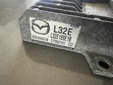 Transmission Control Module TCU L32E189E1B Mazda 3 2.3L 2006‑2009