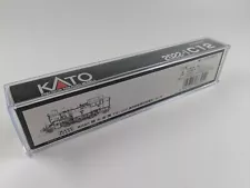 KATO N Scale Steam Locomotive C12 2022-1 Model Train Railway Vehicles New