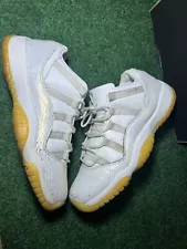 Jordan 11 Low Snakeskin 9y