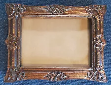 5x7 Picture Frame - Original Design Handcrafted in the USA - Vintage/Old Style