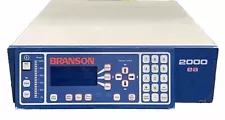 ð¥BRANSON 2000EA 101-132-374 ULTRASONIC WELDER POWER SUPPLY, Used, Free Shipðºð¸