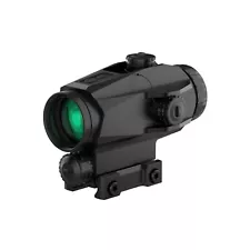 Swampfox Optics Trihawk 3x30 BDC Red Dot Prism Scope - TPS00330-RB