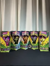 original power rangers toys for sale