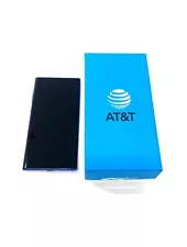 SAMSUNG GALAXY NOTE 10+ SM-N975U 256GB BRAND NEW AT&T LOCKED BLUE COLOR