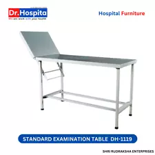 DH-1119 Latest Standard Examination Table For Hospital 38mm New Brand