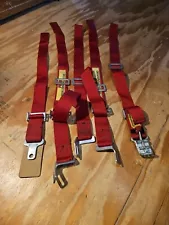 RCI 2" 5 Point Seat Belt Safety Harness