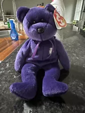 RARE Princess Diana Beanie Baby 1997