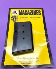 New Winchester Model 1907 07 .351 SL Self Loading - TRIPLE K 643M 5 Rd MAGAZINE