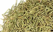 Organic Rosemary Leaves Leaf Dried ~ Rosmarinus Officinalis ~ 100% Premium