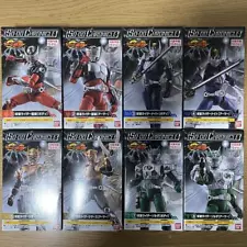 Masked Rider Kamen Rider Figure Anime character lot of 8 Set sale Ryuki etc.