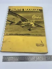 Original 1972 Bellanca Champion Citabria 7ECA 7GCAA 7GCBC 7KCAB Parts Manual