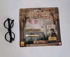 Vintage Harry Potter Makeup Kit New Sealed 2001 With Round Glasses Halloween