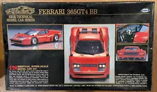 Marui 1/24 Ferrari 365 GT4/BB model kit