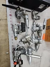 Nitro Engine Lot