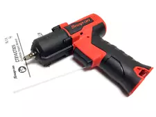 New Snap-on™ CT825DB 14.4 V 1/4" Drive Cordless Brushless Impact Wrench ToolOnly