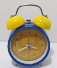 BOB UECKER 2016 SGA Milwaukee Brewers Alarm Clock "Get Up, Get Up..."