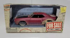 Jada Toys 1:24 For Sale Series '69 Chevy Camaro **DAMAGED BOX**