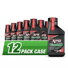 Opti-Lube XPD All-in-ONE Diesel Fuel ADDITIVE: Case of 12 - 4oz Bottles