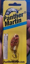 Panther Martin Nature Series Lure - 1/8oz - Brook Trout - 4-PMBRK-U