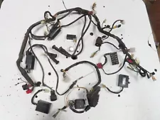 1982 Honda Magna V45 VF750C Complete Wire Harness (For: 1982 Honda V45 Magna)