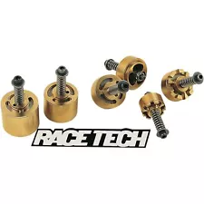 Race Tech KYB Gold Valve Fork Kit FMGV S2530