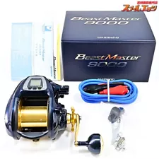 "Unused" Shimano 14 BEAST MASTER 9000 Electric Reel Ship from Japan Used #717111