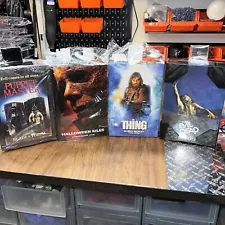 NECA Ultimate Horror Lot Evil Dead The Thing Puppet Maste PRICED FOR QUICK SALE!