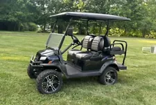 Club Car Onward HP Golf Cart