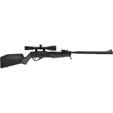 Crosman MAG-Fire Gas-Piston Ultra Multi-Shot Break Barrel Air Rifle ( Black )