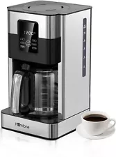 Anti-Drip Digital Coffee Machine,New free freight