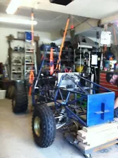 Dune Buggy / Sandrail- Yamaha R1 Engine